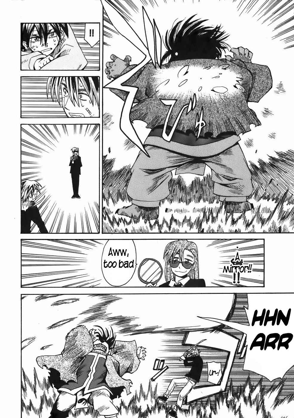 Page 10 Chapter 19 Sanjin Sadou