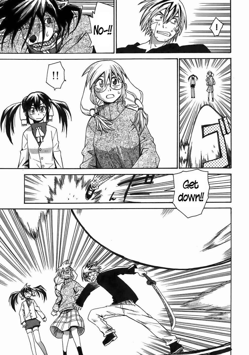 Page 11 Chapter 19 Sanjin Sadou