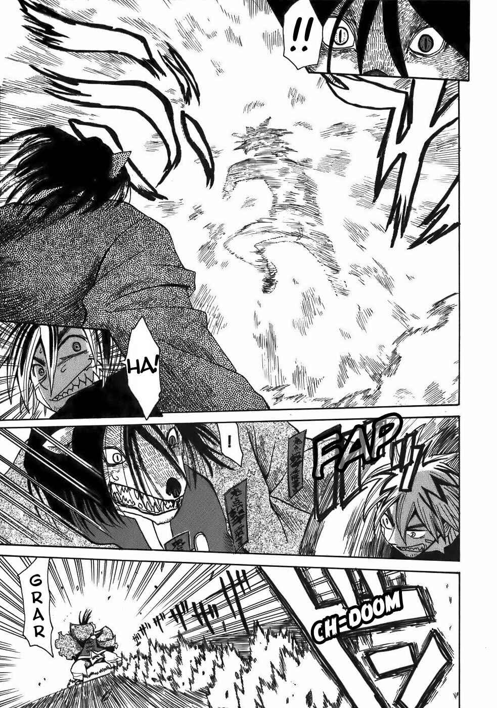 Page 13 Chapter 19 Sanjin Sadou