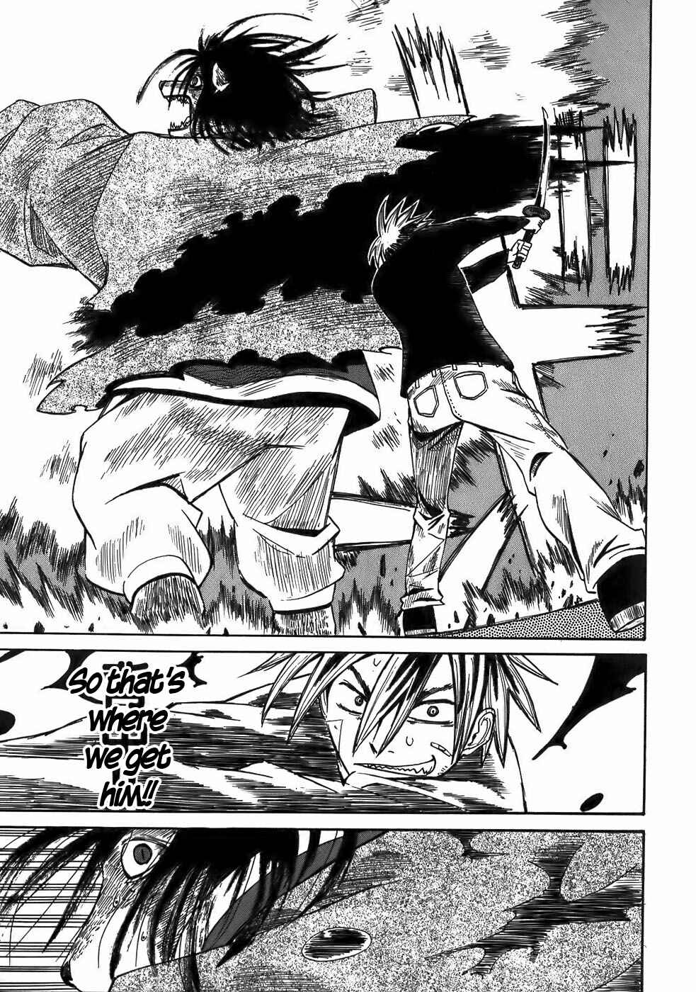 Page 9 Chapter 19 Sanjin Sadou