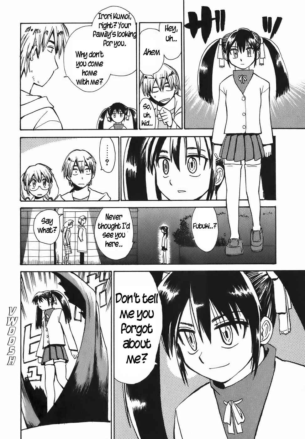 Page 10 Chapter 7 Sanjin Sadou