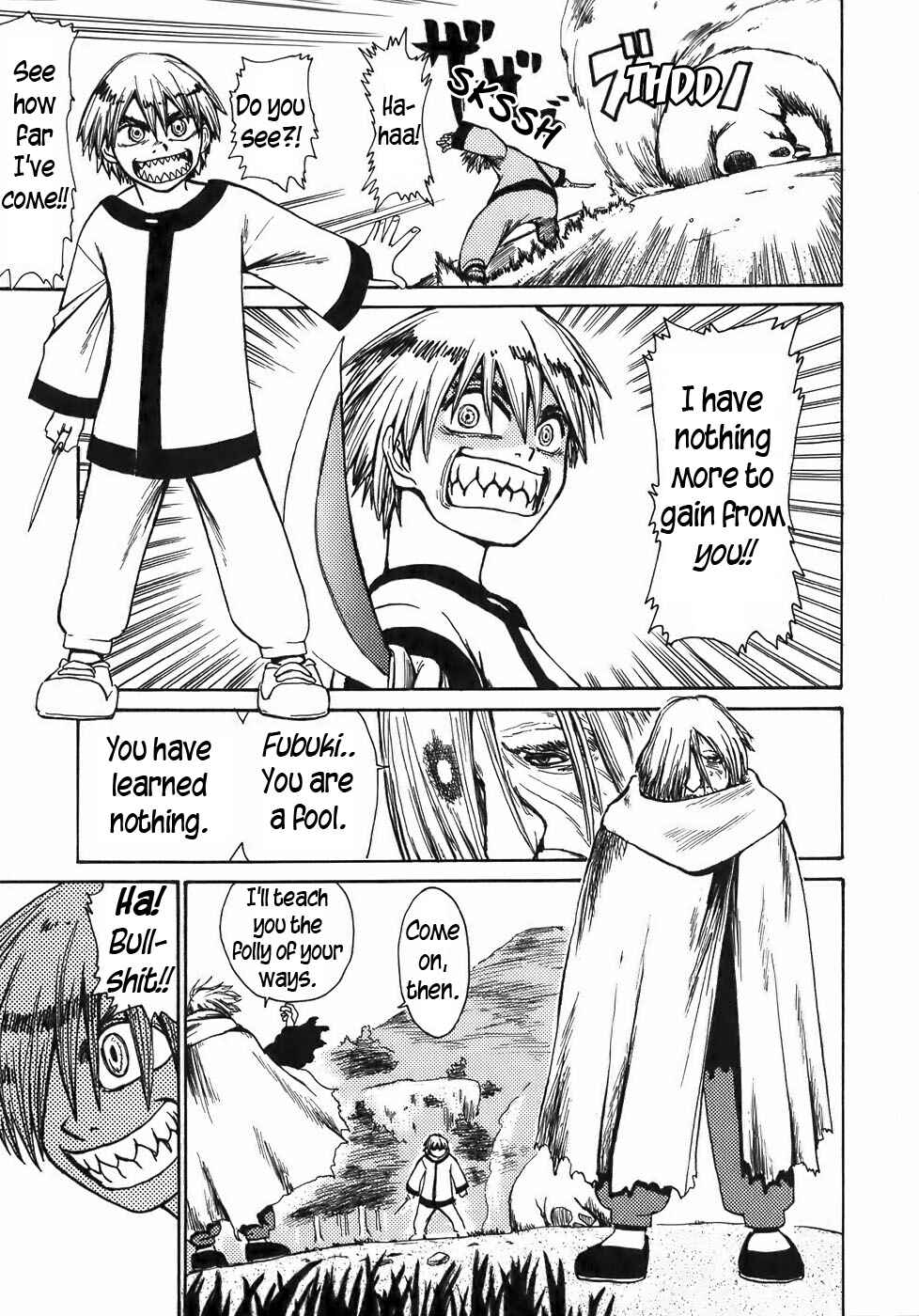 Page 3 Chapter 7 Sanjin Sadou