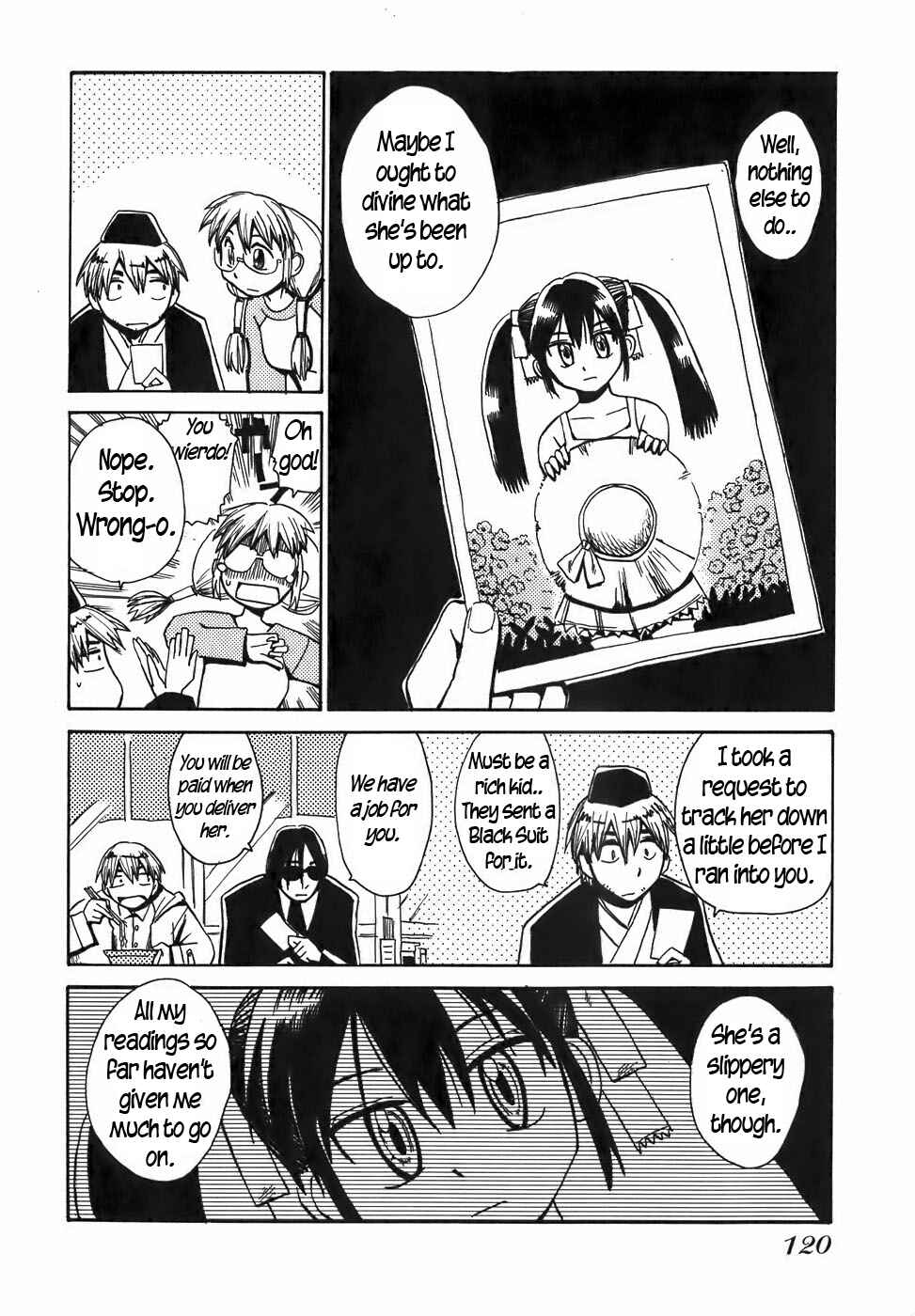 Page 6 Chapter 7 Sanjin Sadou