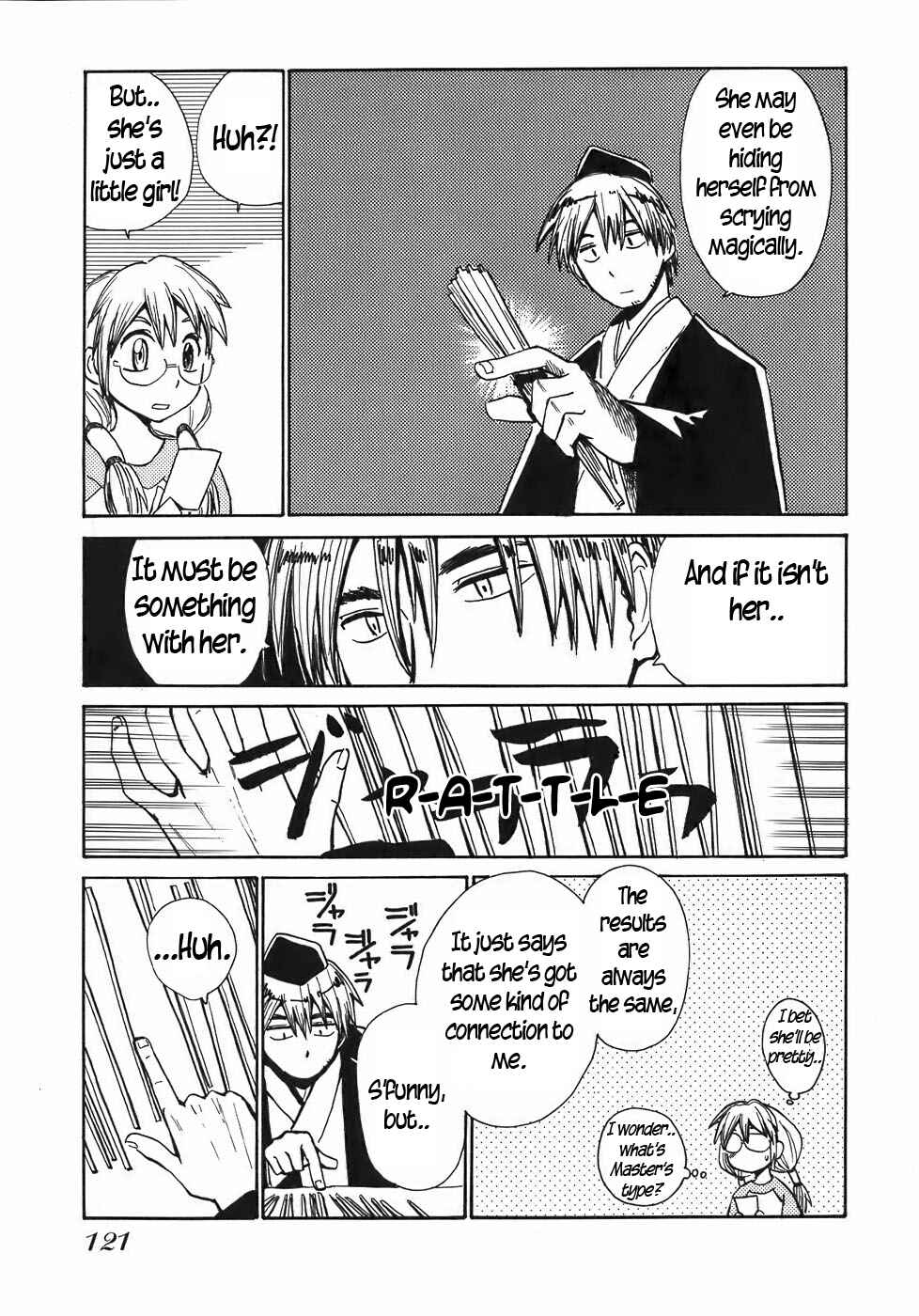 Page 7 Chapter 7 Sanjin Sadou