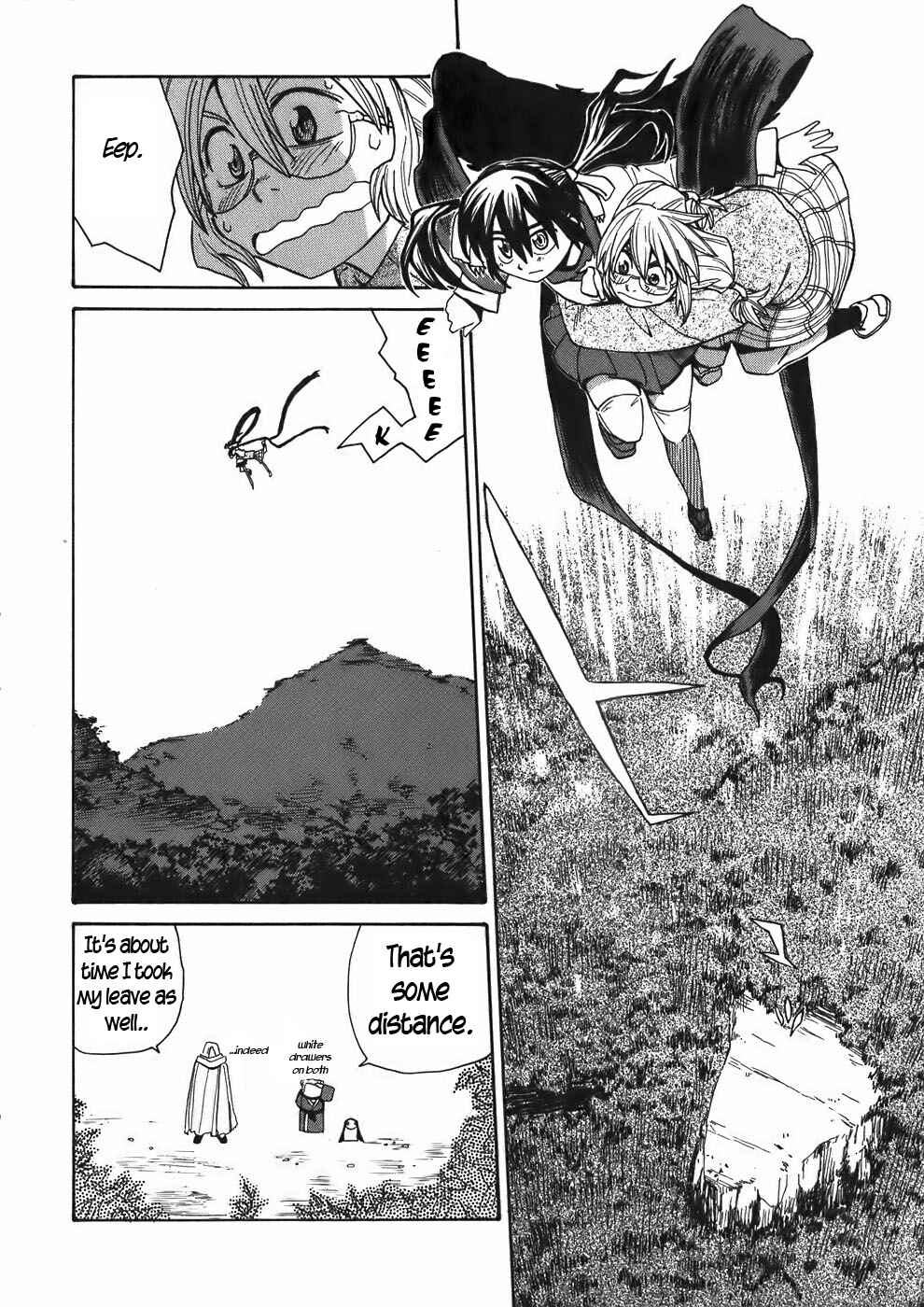 Page 14 Chapter 18 Sanjin Sadou
