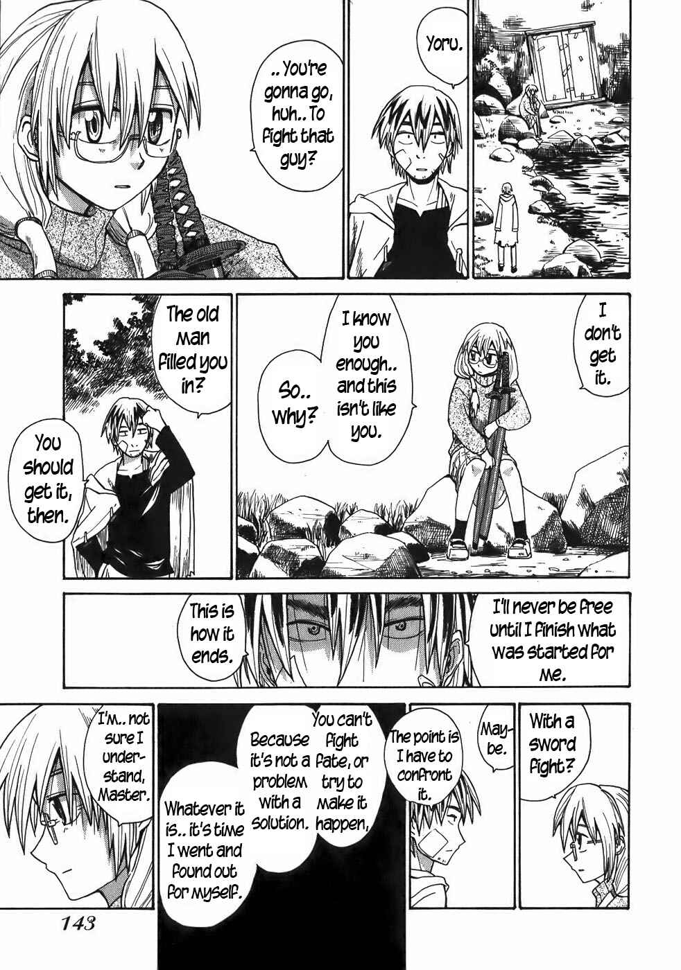 Page 7 Chapter 18 Sanjin Sadou