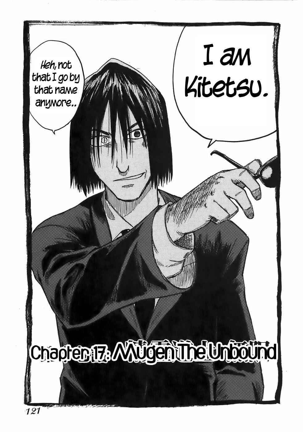 Page 3 Chapter 17 Sanjin Sadou