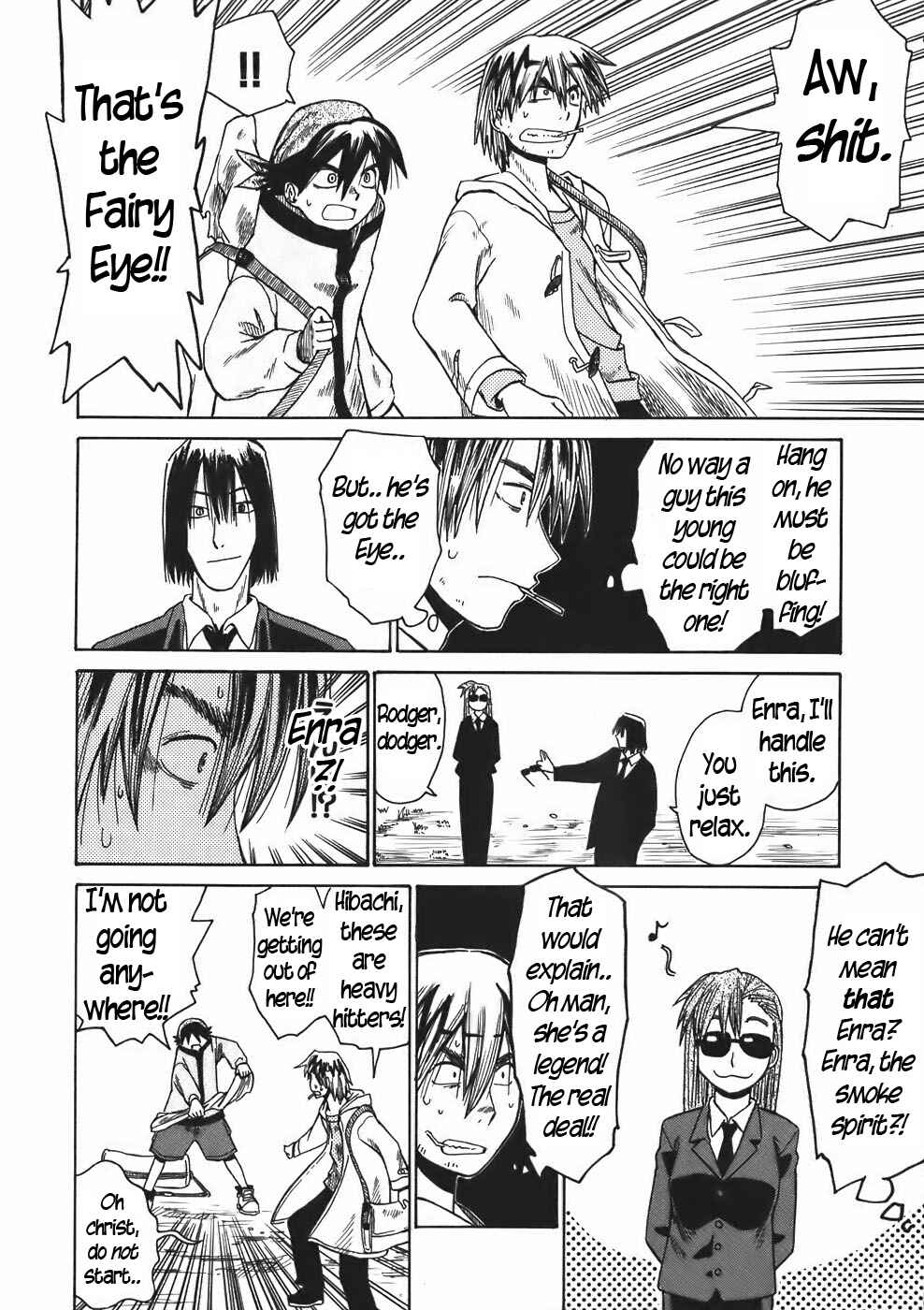 Page 4 Chapter 17 Sanjin Sadou