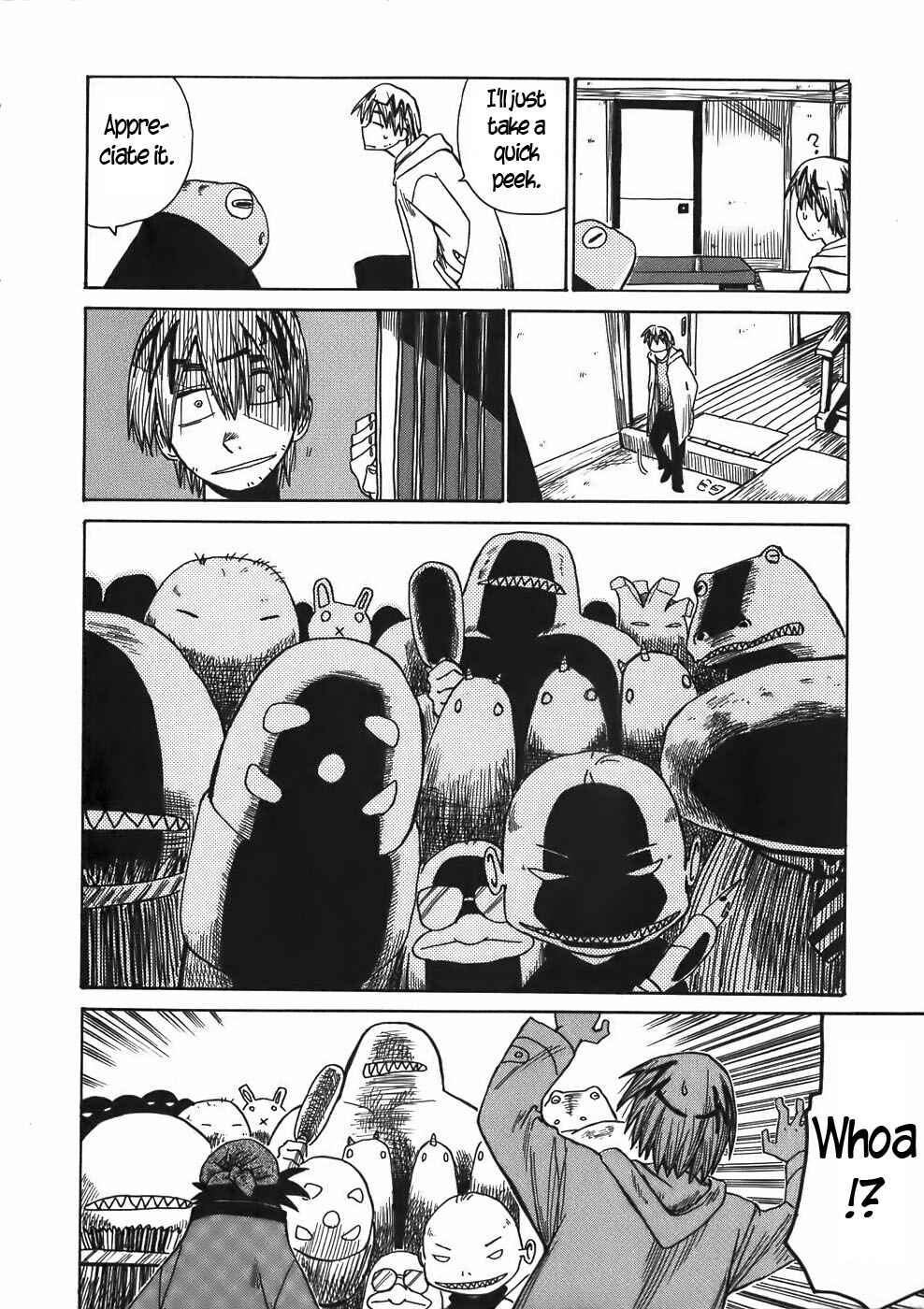 Page 12 Chapter 15 Sanjin Sadou