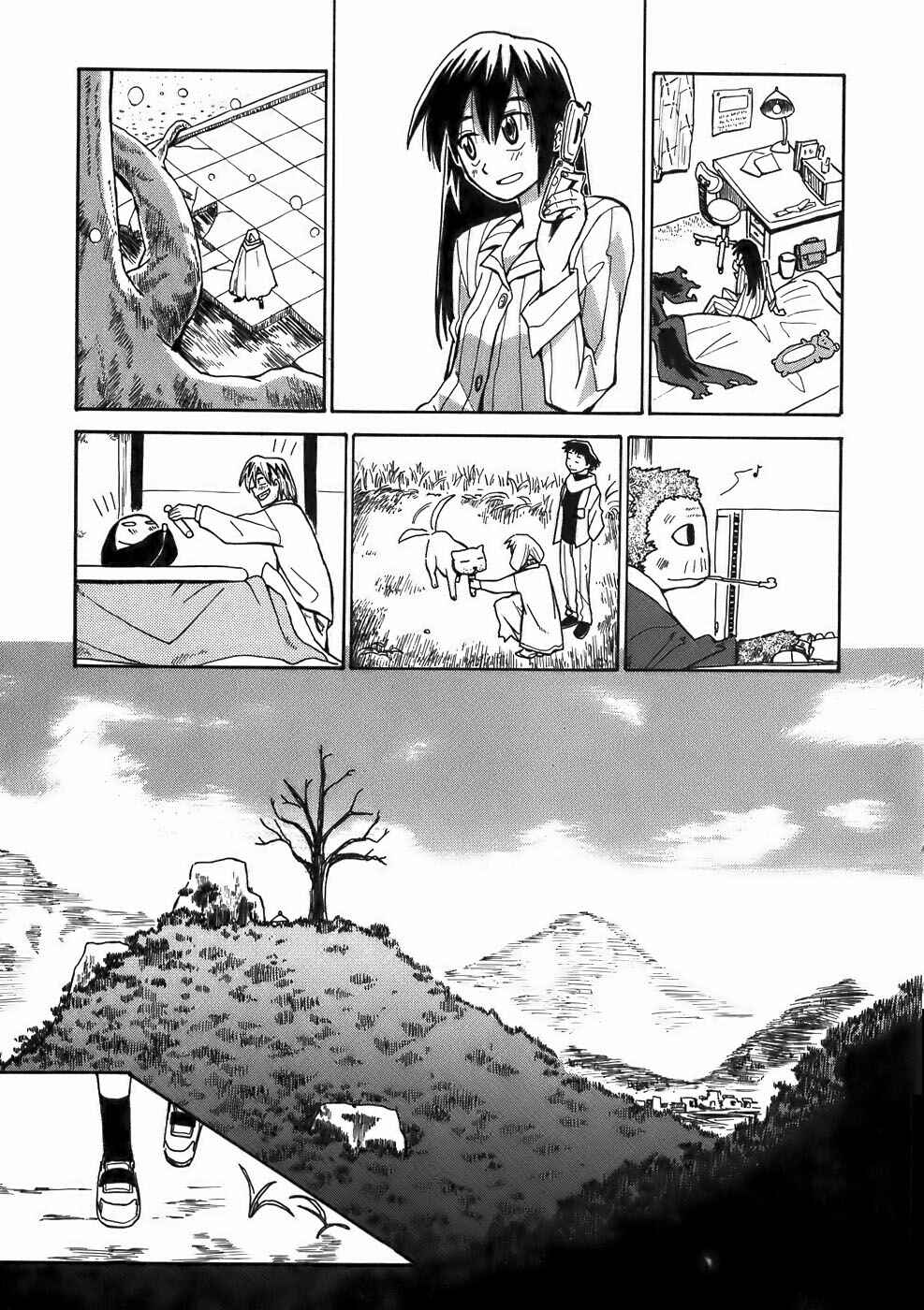 Page 11 Chapter 21 Sanjin Sadou
