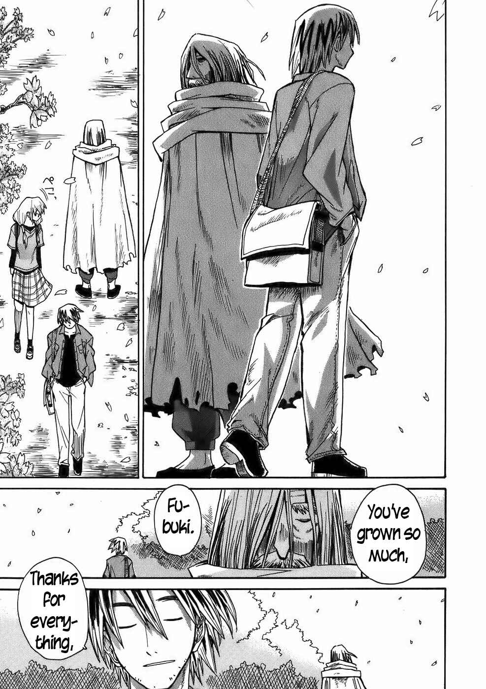 Page 13 Chapter 21 Sanjin Sadou