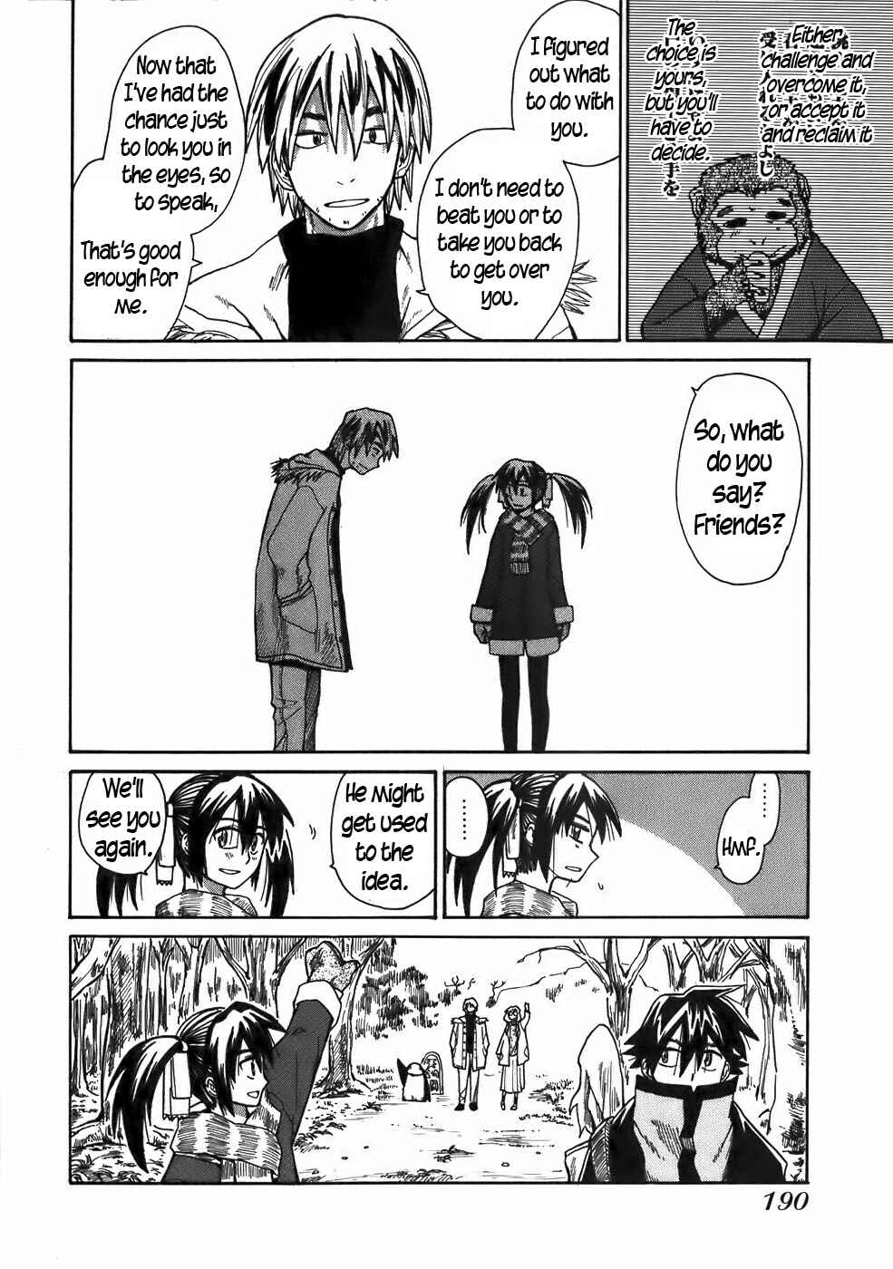 Page 2 Chapter 21 Sanjin Sadou