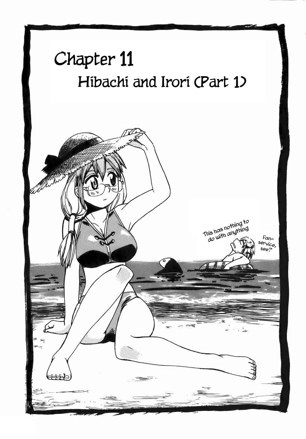 Page 9 Chapter 11 Sanjin Sadou