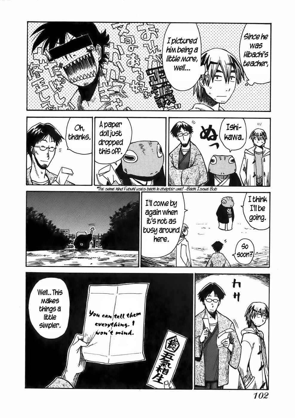 Page 2 Chapter 16 Sanjin Sadou
