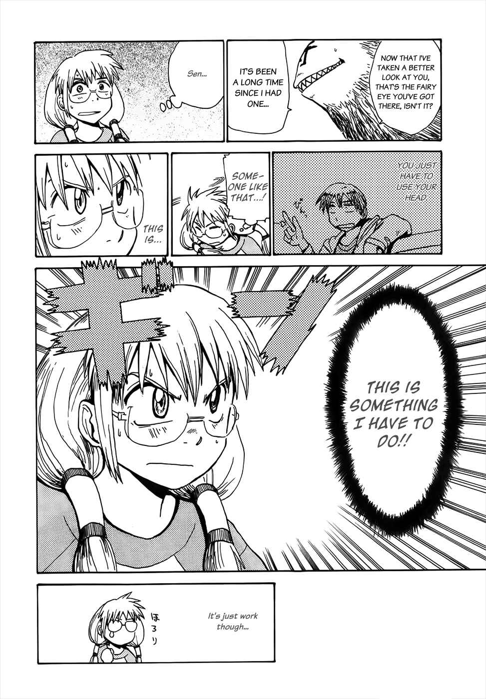 Page 18 Chapter 5 Sanjin Sadou