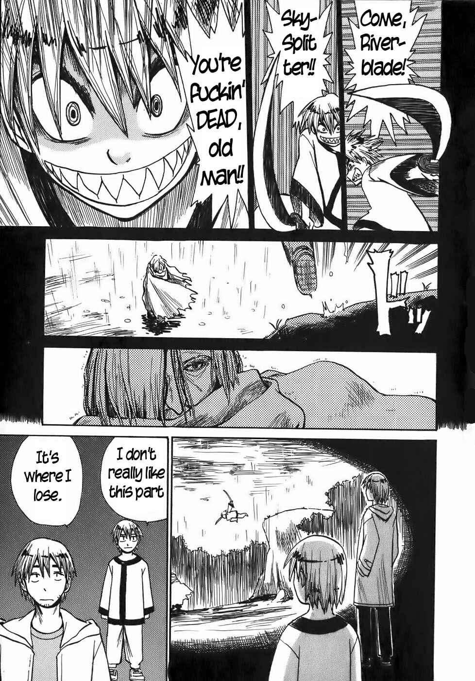 Page 1 Chapter 8 Sanjin Sadou