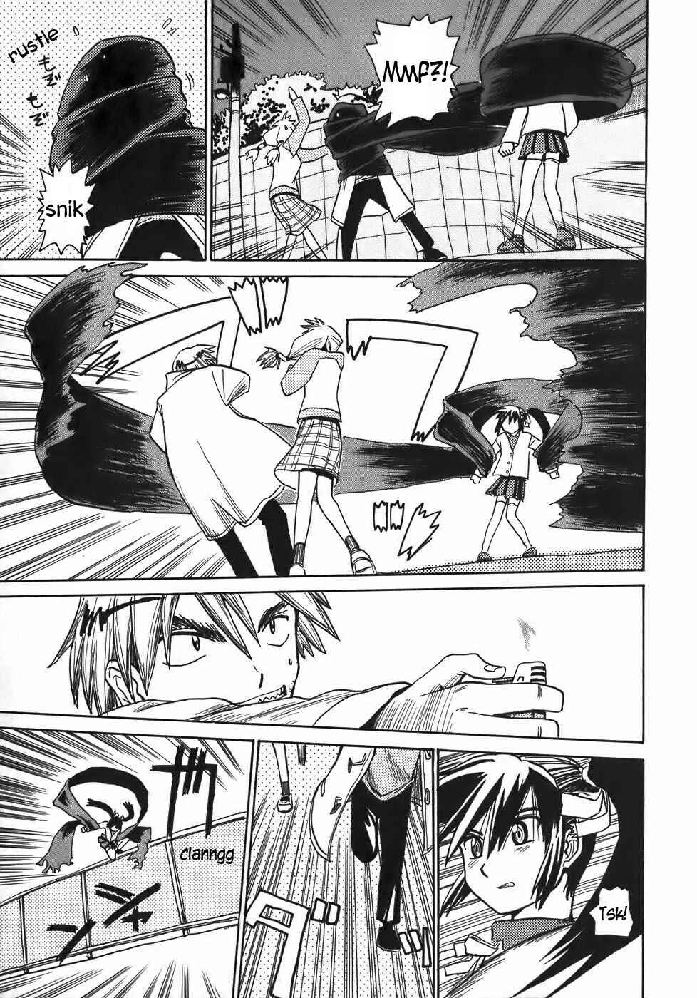 Page 13 Chapter 8 Sanjin Sadou