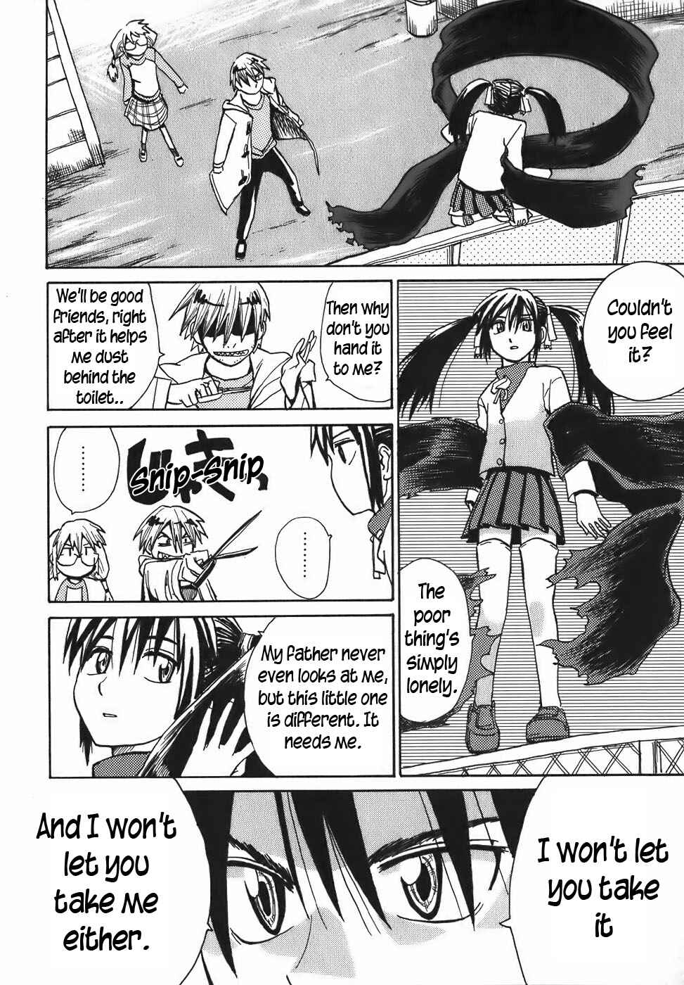 Page 14 Chapter 8 Sanjin Sadou
