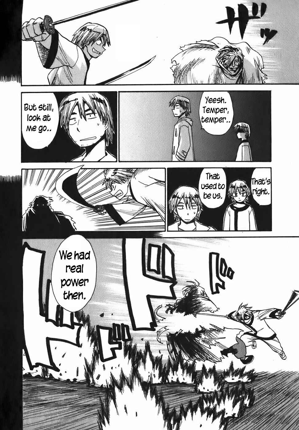 Page 4 Chapter 8 Sanjin Sadou