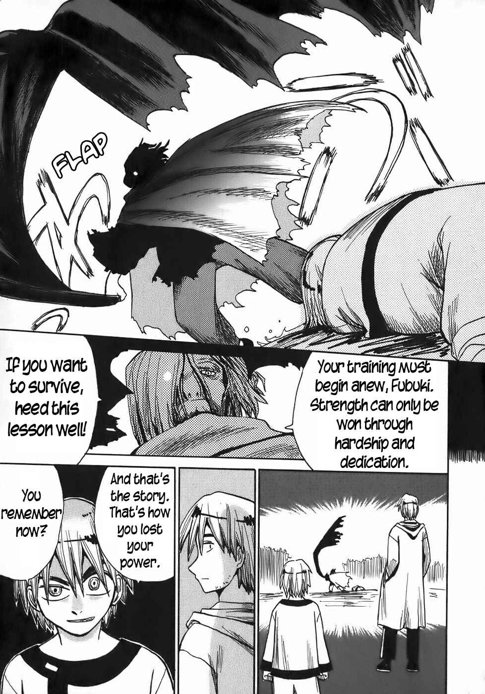 Page 9 Chapter 8 Sanjin Sadou