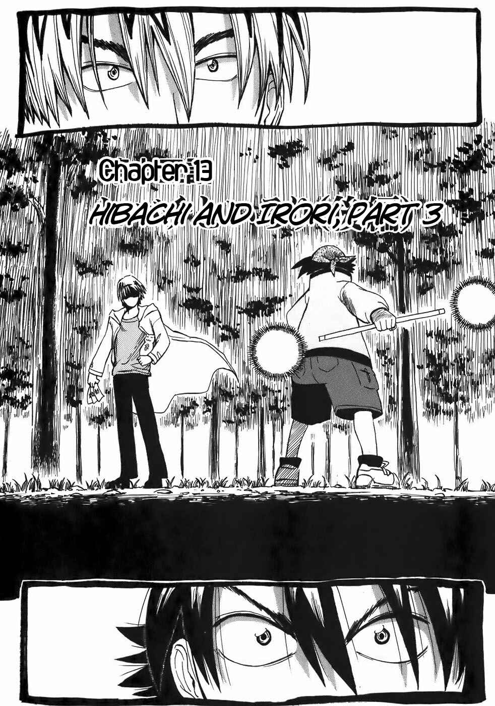 Page 1 Chapter 13 Sanjin Sadou