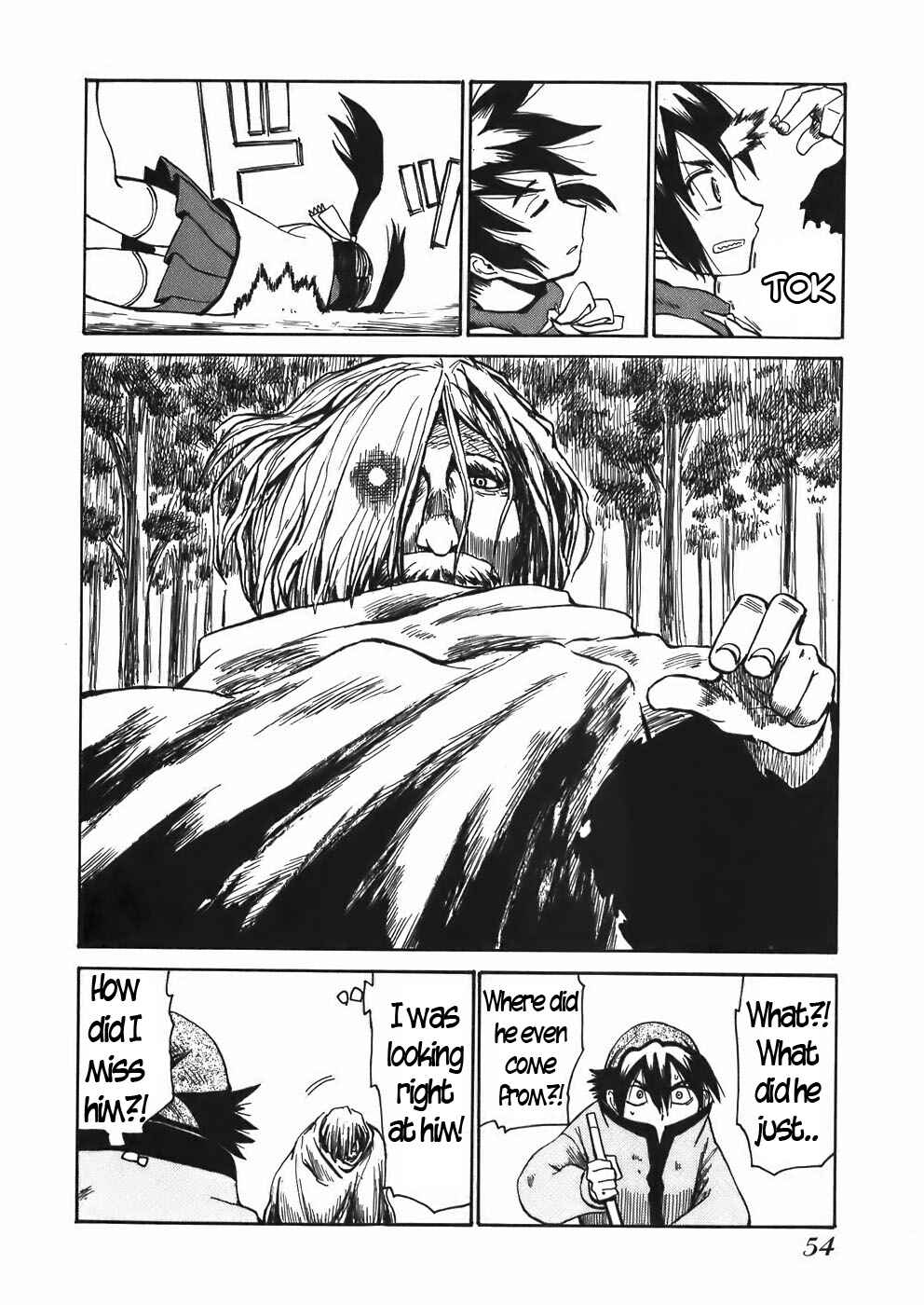Page 16 Chapter 13 Sanjin Sadou