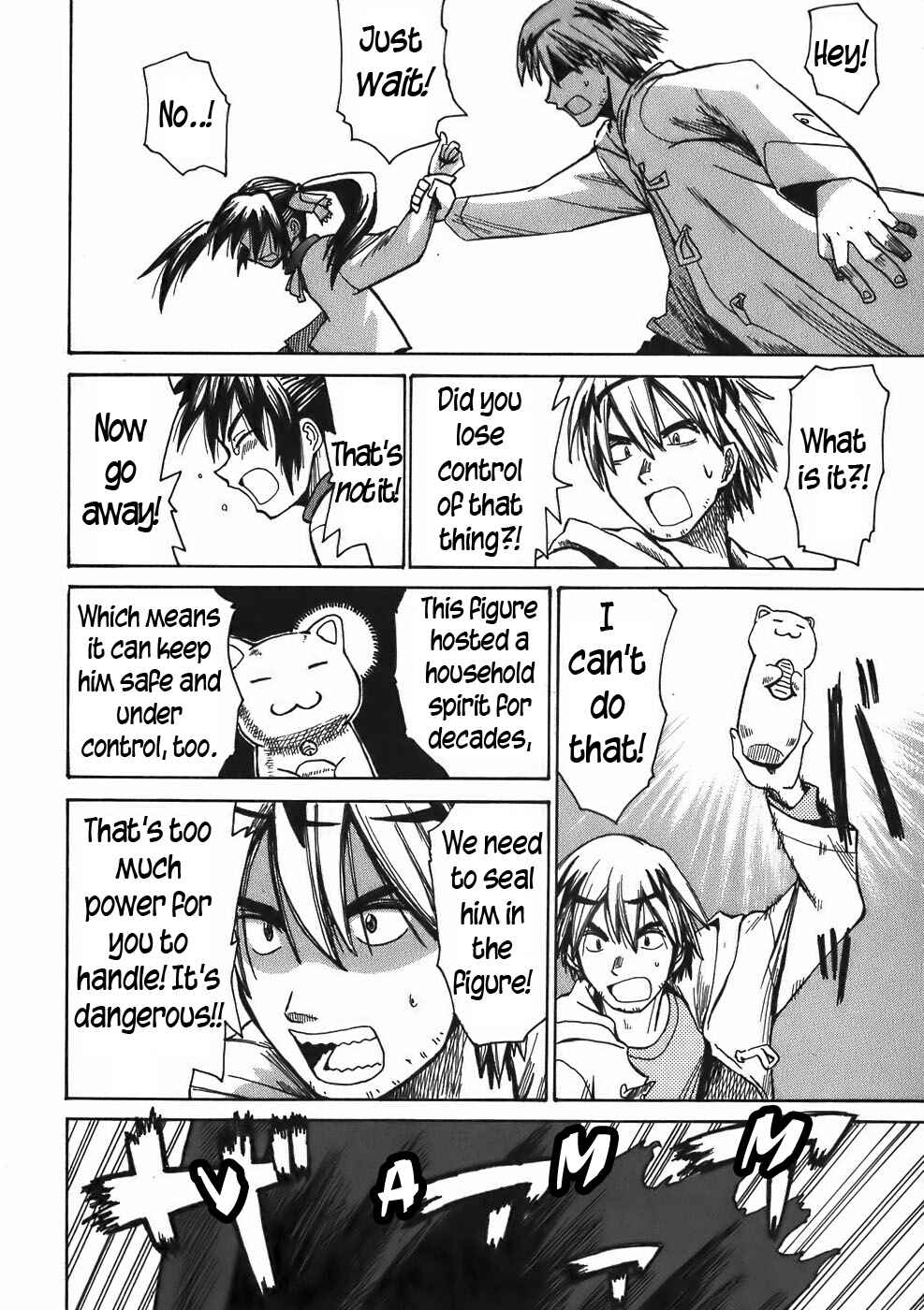 Page 10 Chapter 12 Sanjin Sadou