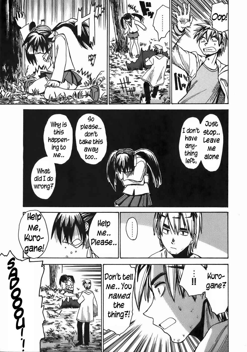 Page 11 Chapter 12 Sanjin Sadou