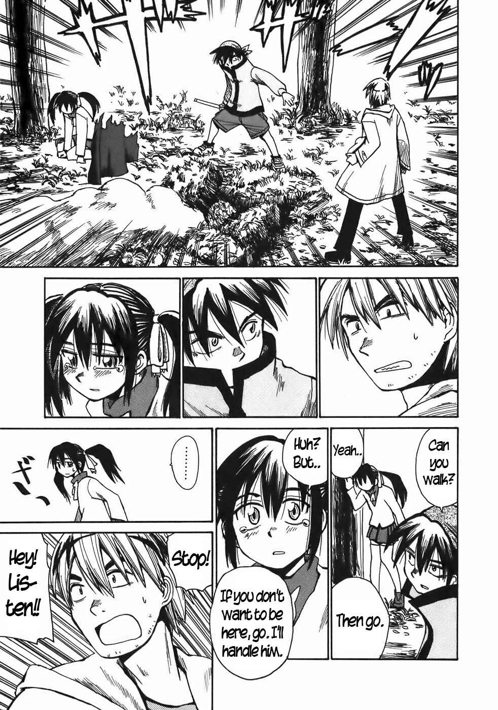 Page 13 Chapter 12 Sanjin Sadou