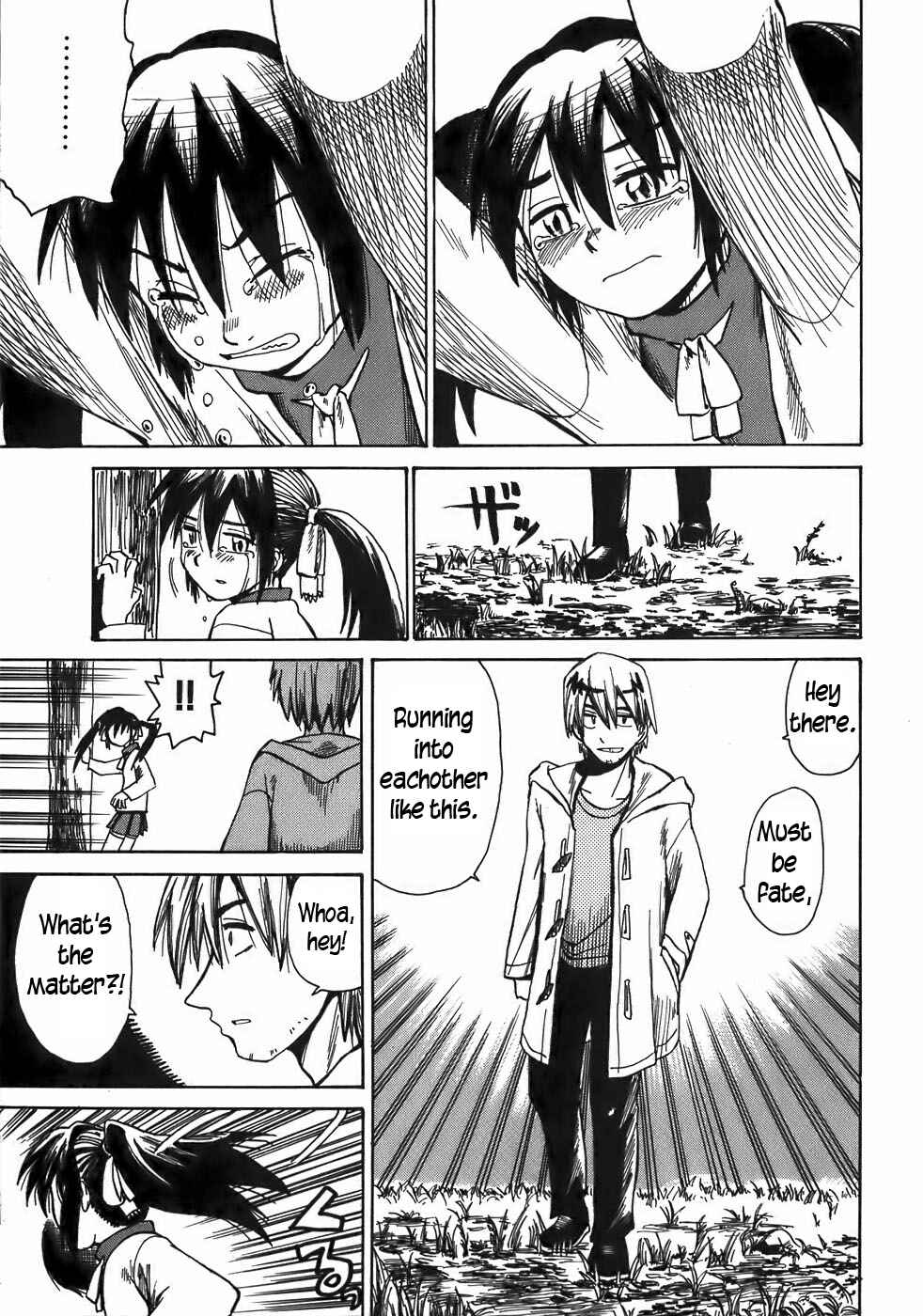 Page 9 Chapter 12 Sanjin Sadou