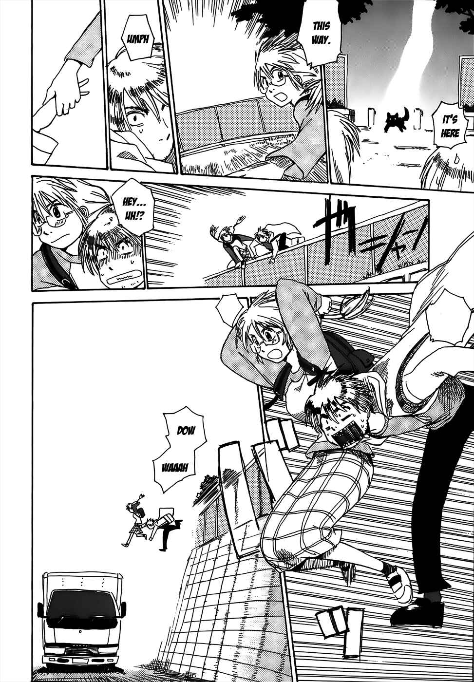 Page 14 Chapter 2 Sanjin Sadou