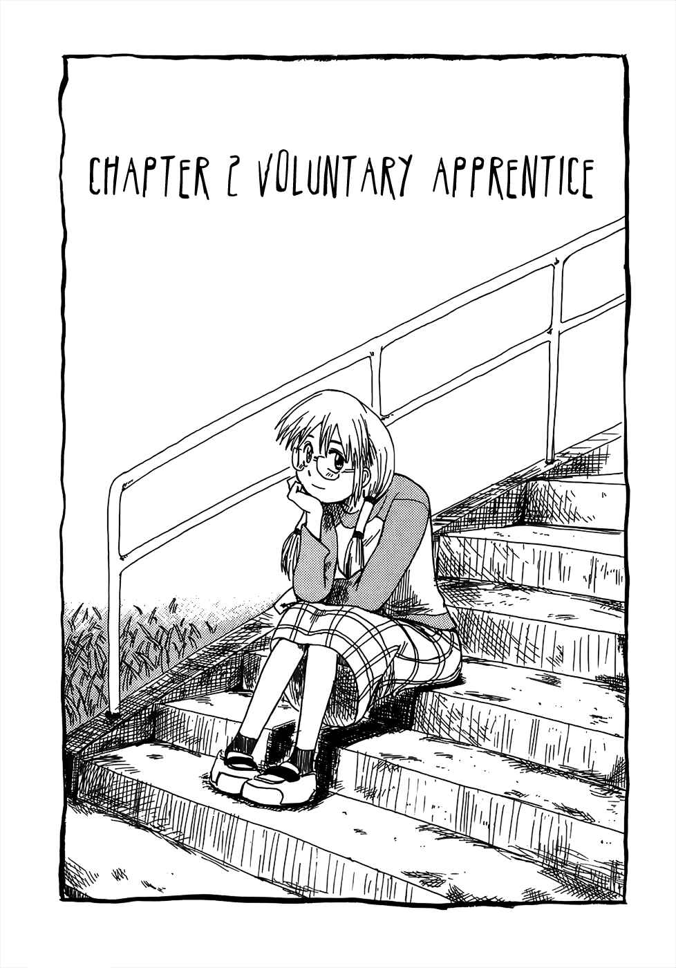 Page 3 Chapter 2 Sanjin Sadou