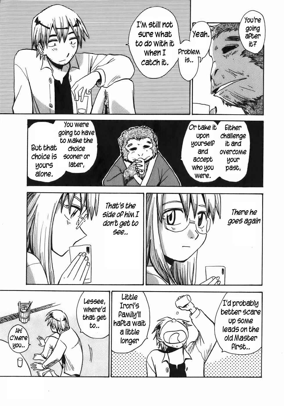 Page 16 Chapter 9 Sanjin Sadou