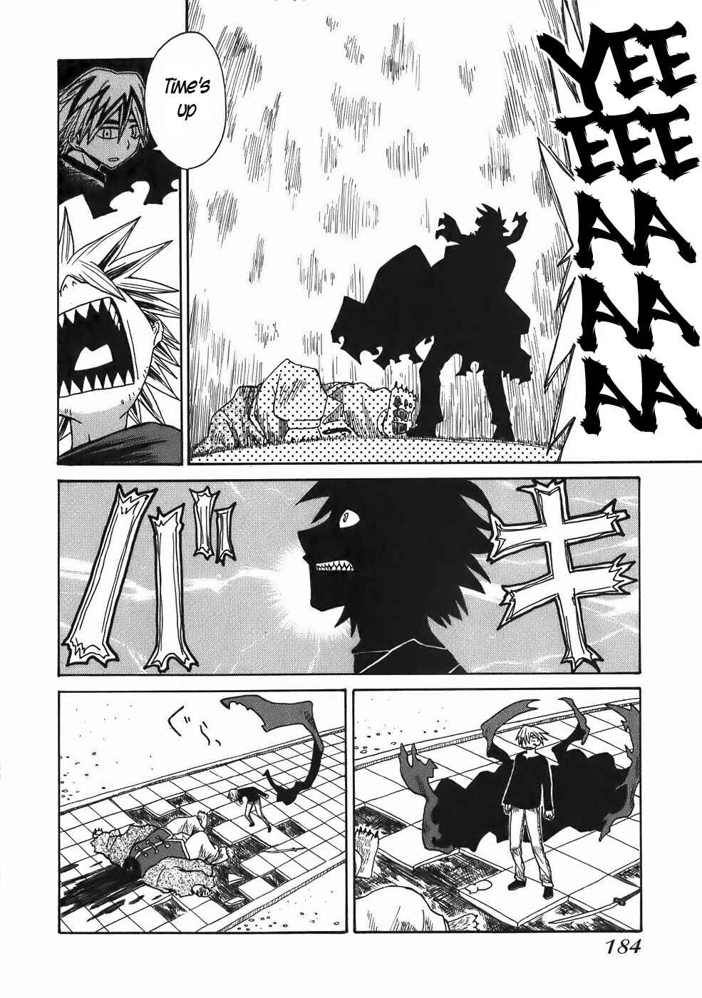 Page 13 Chapter 20 Sanjin Sadou
