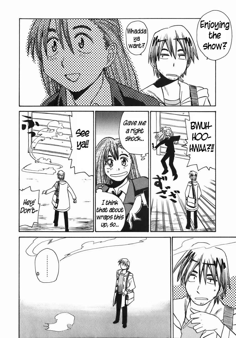 Page 14 Chapter 10 Sanjin Sadou