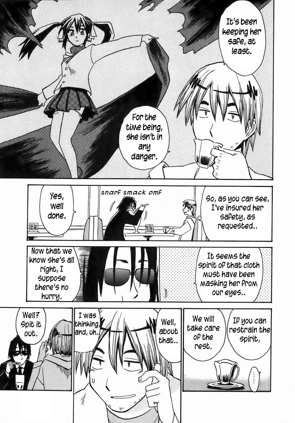 Page 3 Chapter 10 Sanjin Sadou