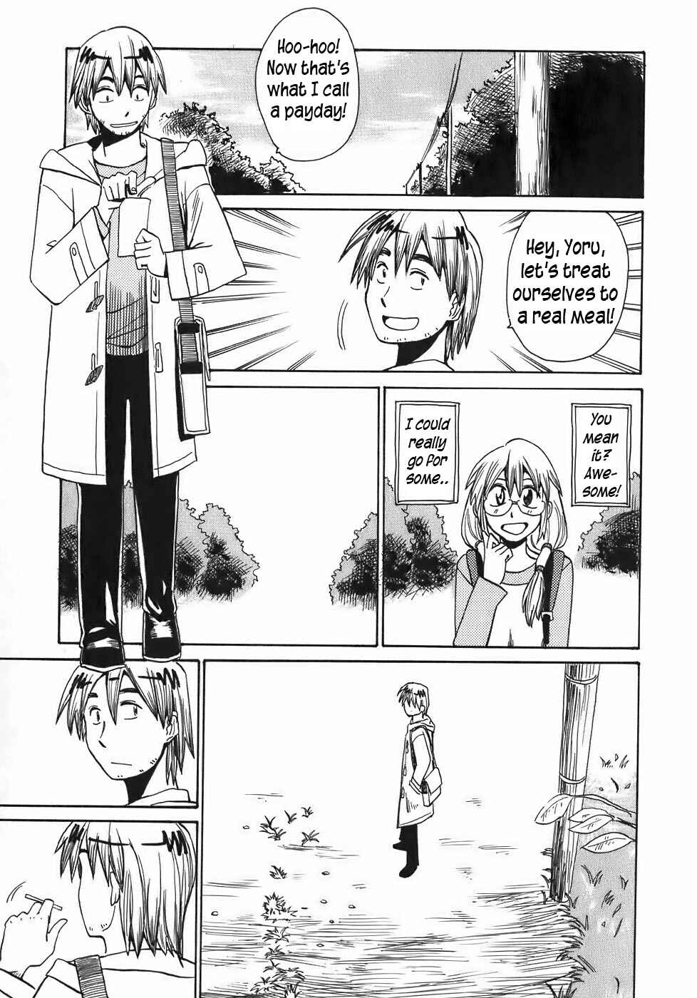 Page 5 Chapter 10 Sanjin Sadou
