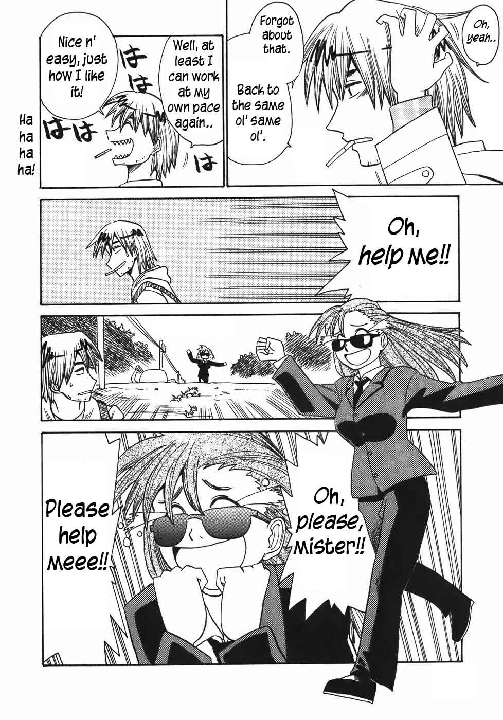 Page 6 Chapter 10 Sanjin Sadou