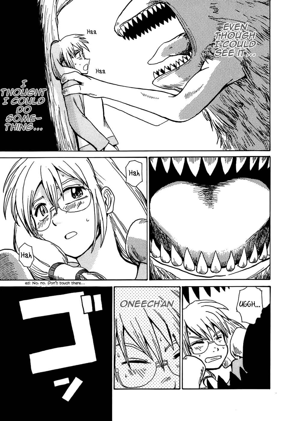 Page 9 Chapter 6 Sanjin Sadou