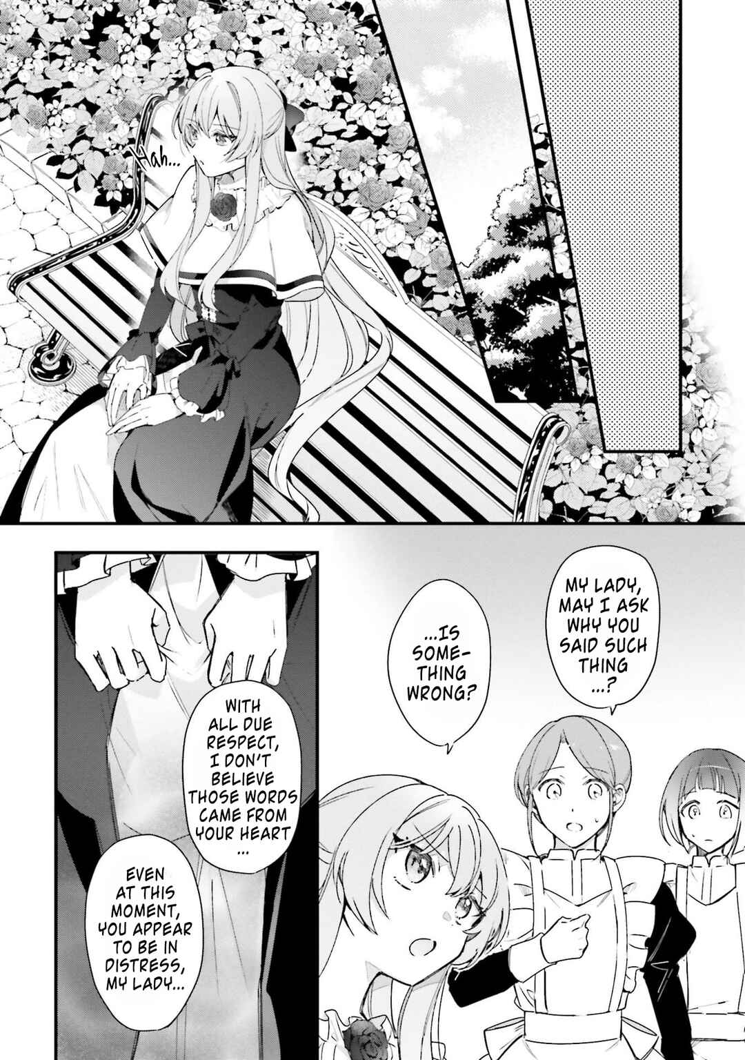 Page 13 Chapter 5 Tsundere na Watakushi ga Kawaii Nante Shouki Desu ka?