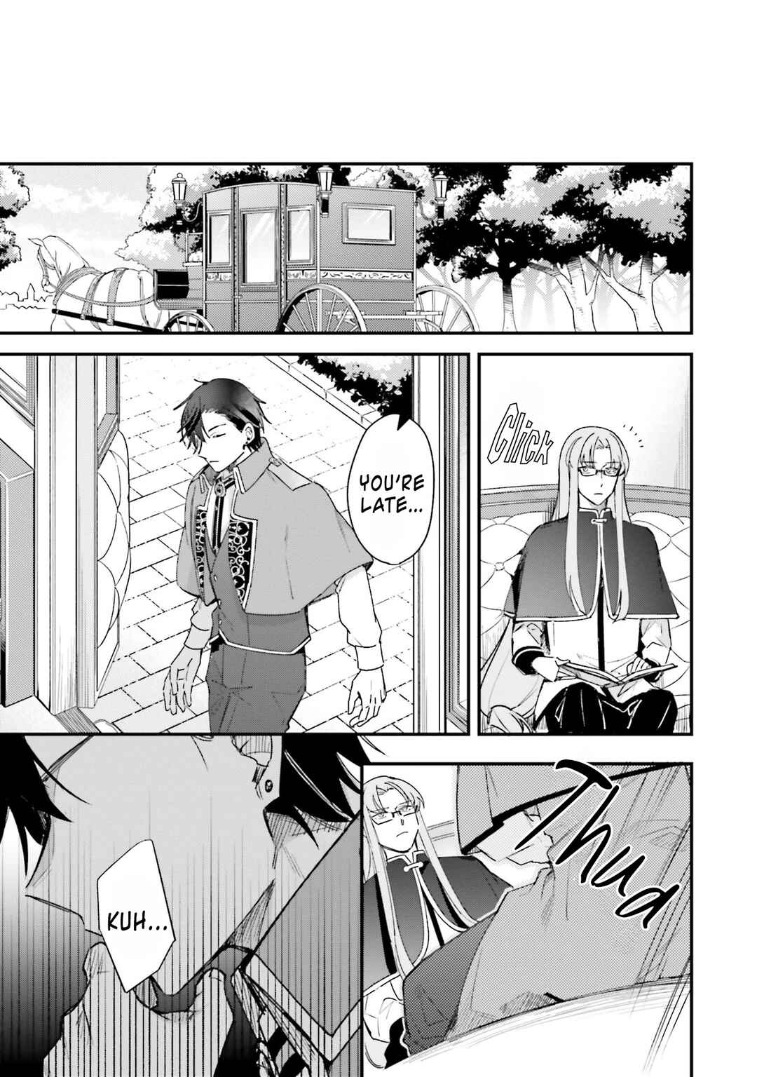 Page 23 Chapter 5 Tsundere na Watakushi ga Kawaii Nante Shouki Desu ka?