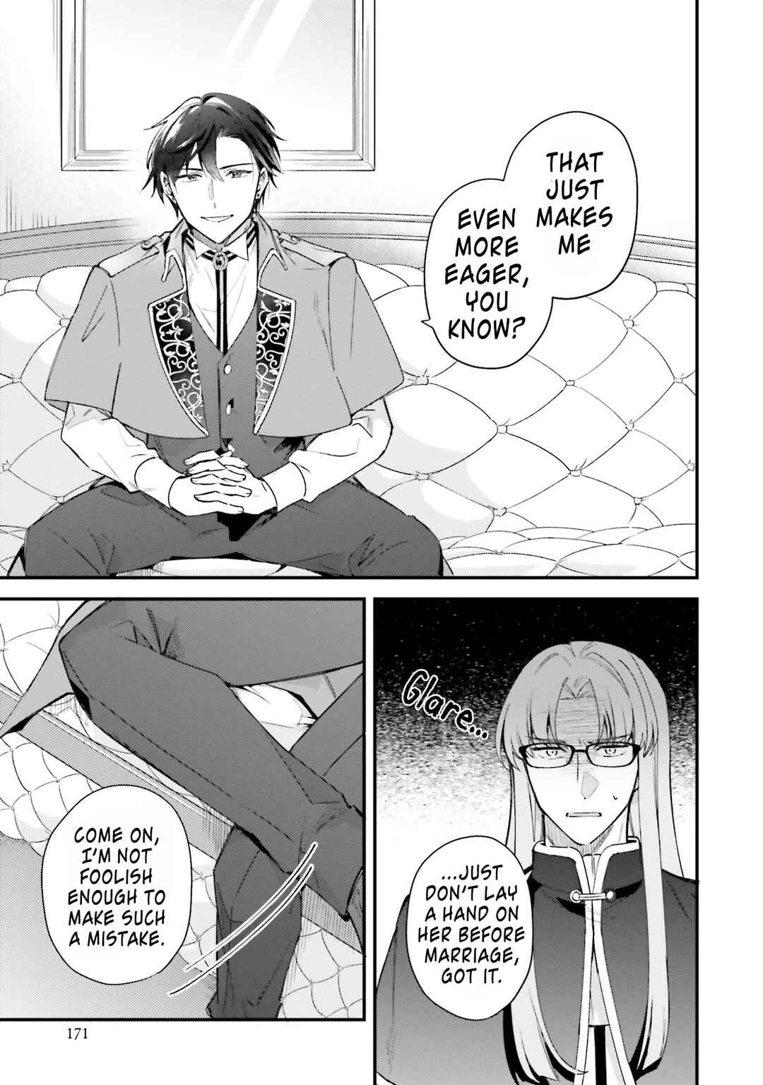 Page 29 Chapter 5 Tsundere na Watakushi ga Kawaii Nante Shouki Desu ka?
