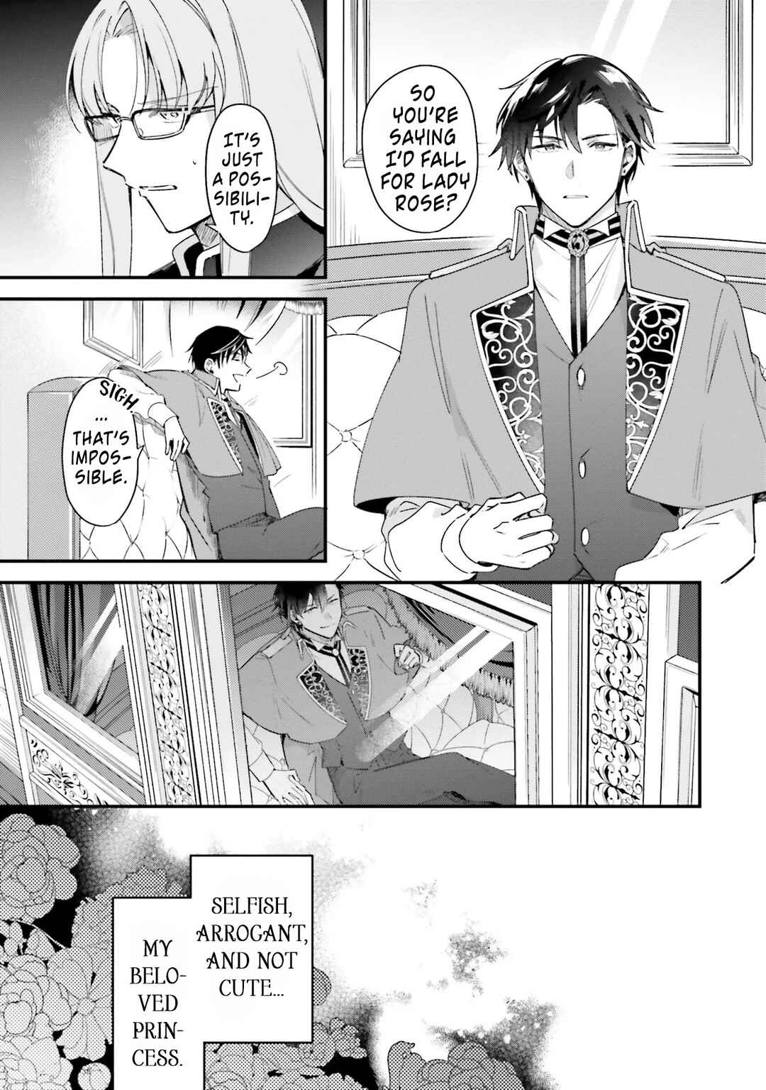 Page 31 Chapter 5 Tsundere na Watakushi ga Kawaii Nante Shouki Desu ka?