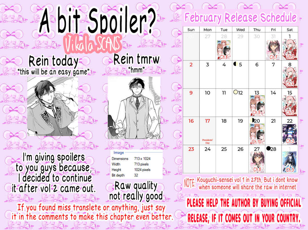 Page 33 Chapter 5 Tsundere na Watakushi ga Kawaii Nante Shouki Desu ka?