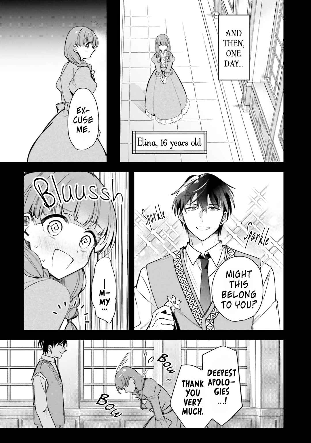 Page 5 Chapter 5 Tsundere na Watakushi ga Kawaii Nante Shouki Desu ka?