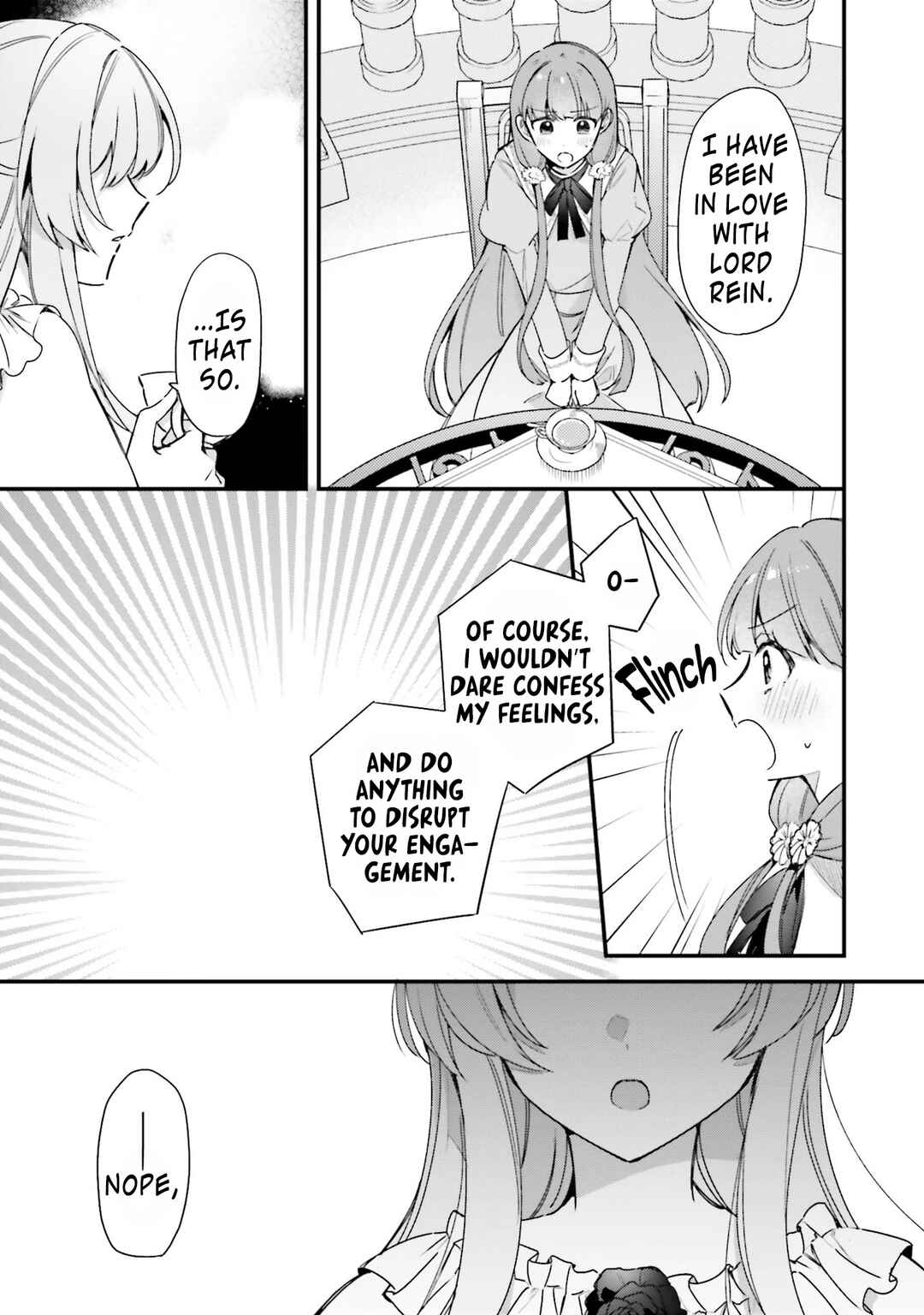 Page 7 Chapter 5 Tsundere na Watakushi ga Kawaii Nante Shouki Desu ka?