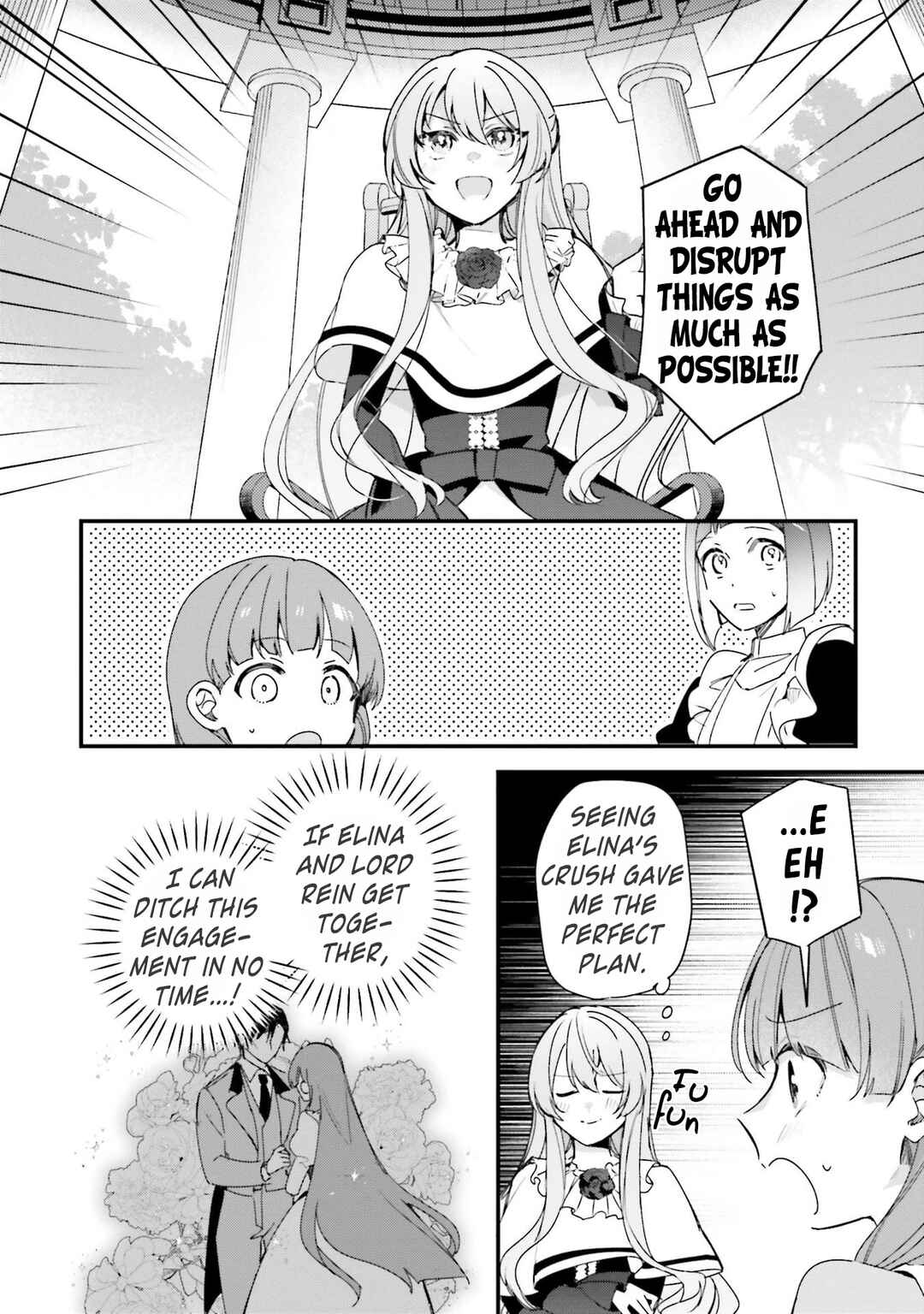 Page 8 Chapter 5 Tsundere na Watakushi ga Kawaii Nante Shouki Desu ka?