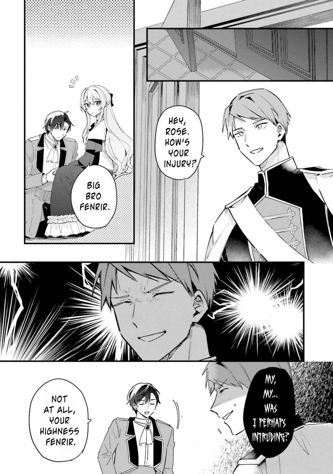 Page 17 Chapter 2 Tsundere na Watakushi ga Kawaii Nante Shouki Desu ka?