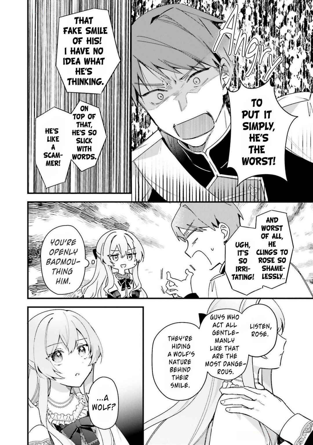 Page 20 Chapter 2 Tsundere na Watakushi ga Kawaii Nante Shouki Desu ka?