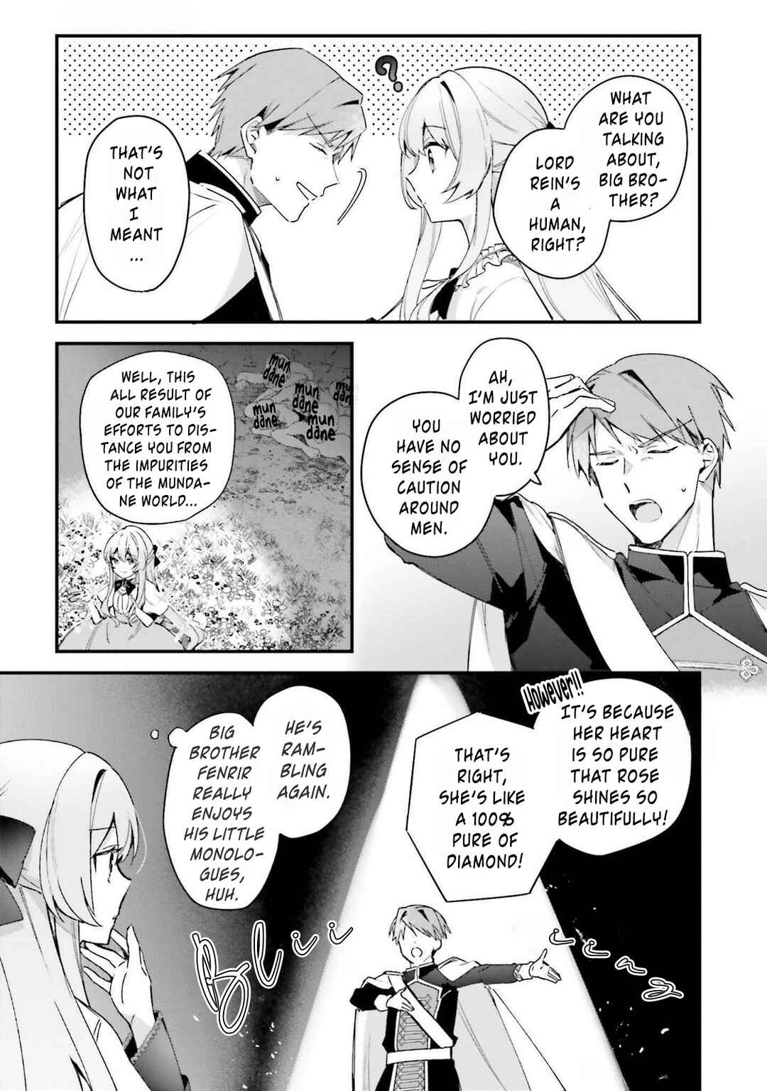 Page 21 Chapter 2 Tsundere na Watakushi ga Kawaii Nante Shouki Desu ka?